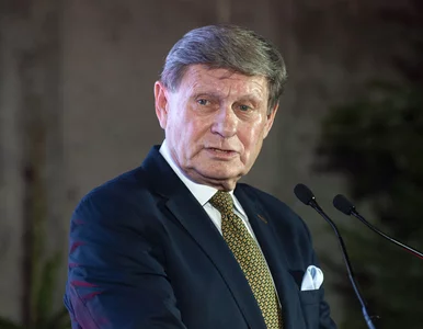 Miniatura: Leszek Balcerowicz wbija szpilę Andrzejowi...