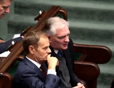 Miniatura: Tusk: nie mam żadnych relacji z sędzią...