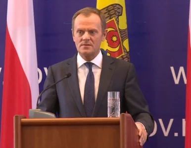 Miniatura: Tusk: Ukraina potrzebuje pomocy