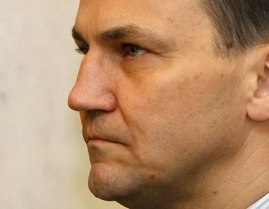 Miniatura: Sikorski: tracimy poparcie? A myślałem, że...