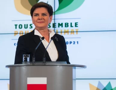 Miniatura: Szydło w Nowym Jorku. KPRM rusza z kontem...