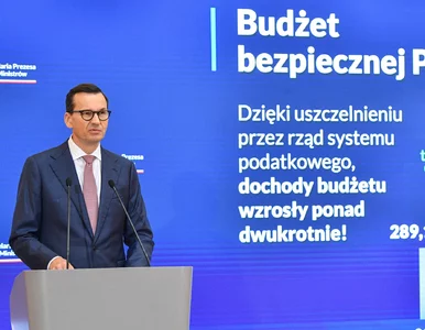 Miniatura: Premier obiecał podwyżki dla budżetówki....