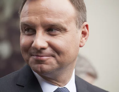 Miniatura: Andrzej Duda rzadko korzysta z prawa...