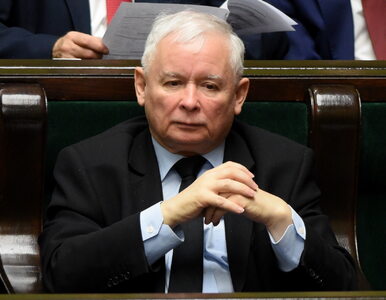 Miniatura: Kaczyński o wyjaśnianiu katastrofy...