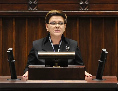 Miniatura: Szydło planuje, opozycja liczy. "Obietnice...