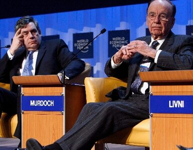Rupert Murdoch: nie mam wpływu na politykę