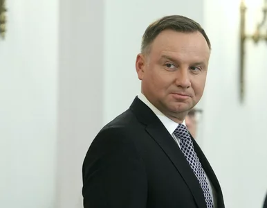 Miniatura: „Gazeta Wyborcza”: Prezydent Andrzej Duda...