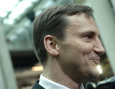 Miniatura: Sikorski: dialog z Białorusią? Tak, jeśli...