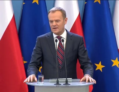 Miniatura: Tusk: Rząd przyjął projekt oskładkowania...