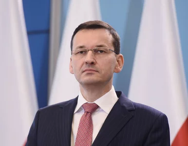 Miniatura: Morawiecki: Deficyt budżetowy wyniesie w...