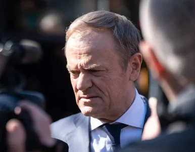 Miniatura: Donald Tusk osiągnął wiek emerytalny. Może...