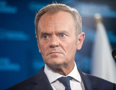 Miniatura: Donald Tusk ostro o projekcie „lex TVN”....