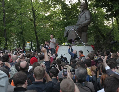 Miniatura: Sąd: rozpędzić przeciwników Putina