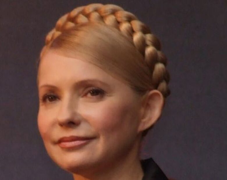 Miniatura: Rosną notowania Tymoszenko