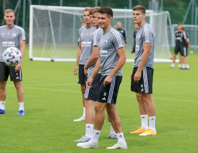 Miniatura: Legia Warszawa rozpoczyna bój o Ligę...