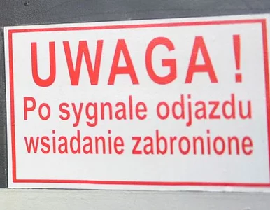 Miniatura: Stracimy miliardy na kolej z UE? Rząd...