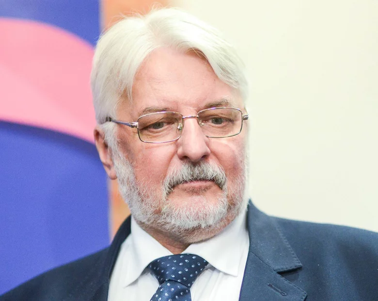 Miniatura: Witold Waszczykowski o swojej...