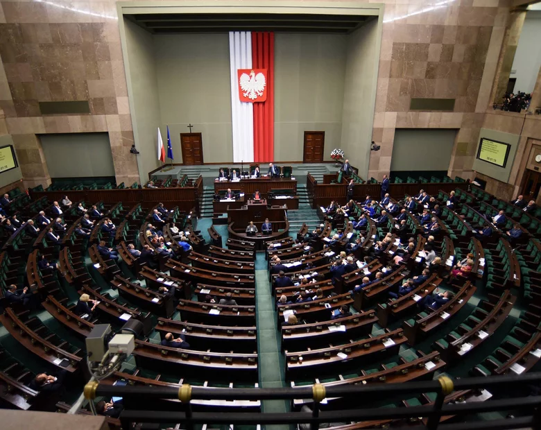 Miniatura: Sondaż zaufania do polityków. Polacy ufają...