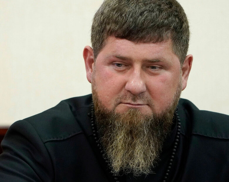 Miniatura: Kadyrow o wojnie z Ukrainą. „Nie ma sensu...