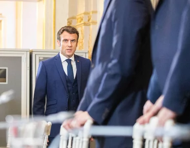 Miniatura: Macron rozmawiał z Putinem i Zełenskim....