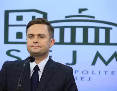 Miniatura: Hofman: Nie będę proszalnym dziadem. Mogę...