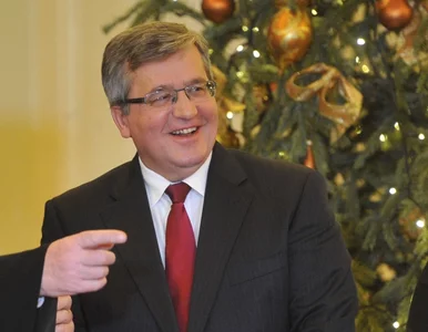 Miniatura: Poseł PiS: Komorowski boi się Rosji, albo...