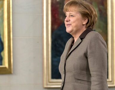 Miniatura: Merkel nie obejrzy Euro 2012 żeby ukarać...
