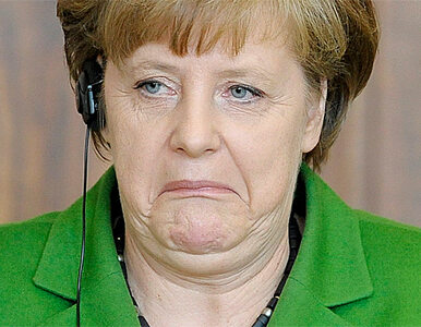 Miniatura: Merkel: będziemy przekazywać Unii...