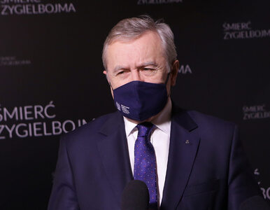 Mocna przemowa reżysera „Śmierci Zygielbojma” w obecności polityków PiS....