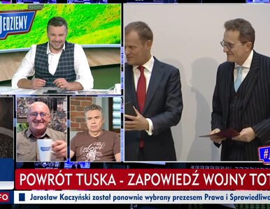„Największa zaraza, jaka grozi Polsce”. W #Jedziemy TVP Info festiwal...