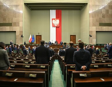 Dziś nadzwyczajne posiedzenie Sejmu. Posłowie zajmą się Funduszem Odbudowy