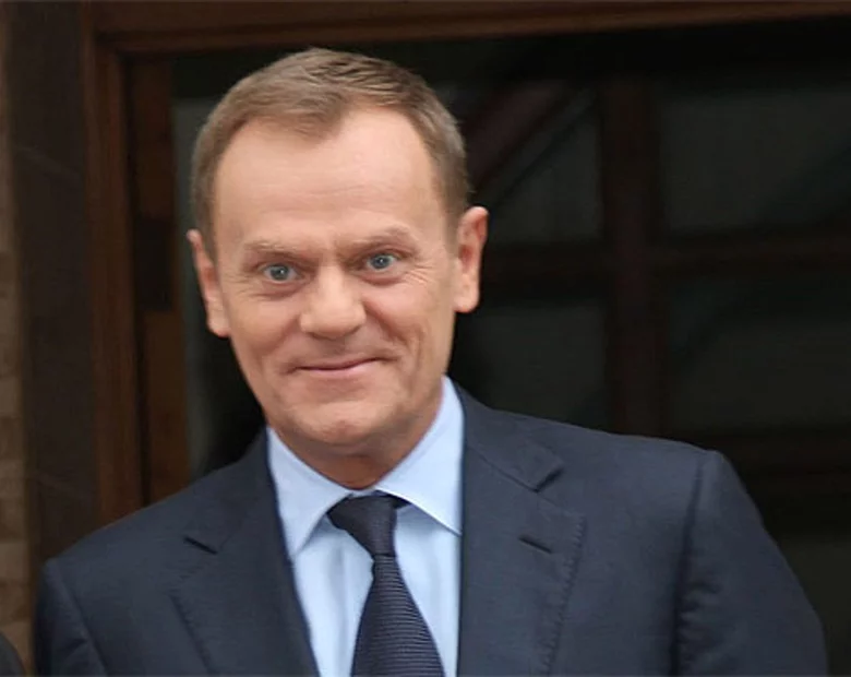 Miniatura: Tusk: w Polsce można zarabiać pieniądze....