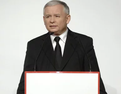 Miniatura: "Kaczyński dzisiaj nie istnieje"