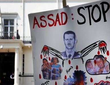 Miniatura: Chiny nie chcą atakować reżimu Asada