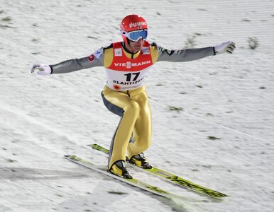 Miniatura: Legenda skoków narciarskich wznawia...