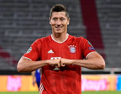 Miniatura: Oficjalnie! Robert Lewandowski zmienił...