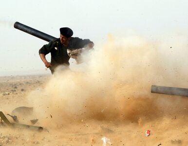 Miniatura: Libijski rząd odzyskuje kontrolę nad...
