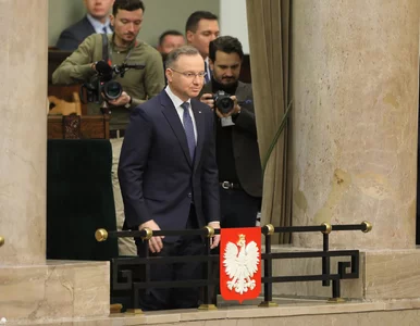 Miniatura: PiS straciło władzę. Andrzej Duda...