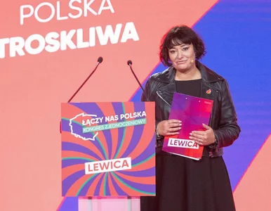 Miniatura: Żukowska zaliczyła wpadkę w studio. Potem...