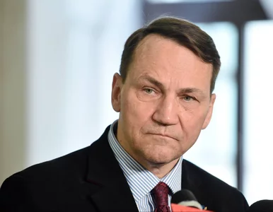 Miniatura: Radosław Sikorski w Ukrainie. „Następny...