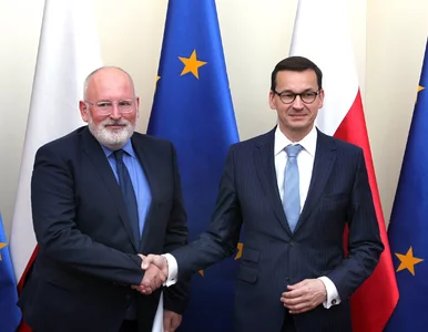 Miniatura: RMF FM: Morawiecki zawarł „niepisaną...