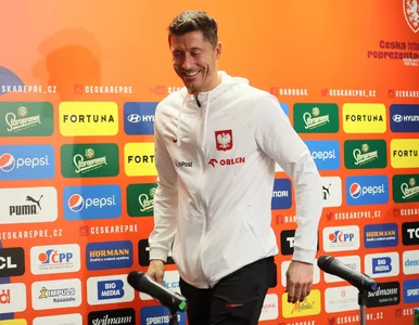 Miniatura: Mocne słowa o konferencji Lewandowskiego....