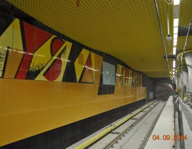 "Warszawskie metro najdroższe w Europie"