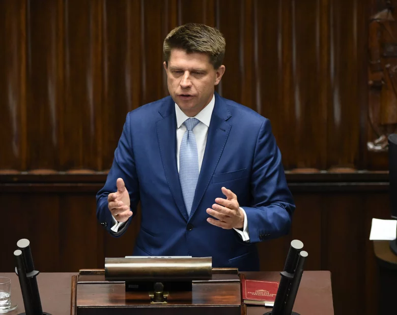 Miniatura: Petru krytycznie o projekcie PiS. "Po jego...