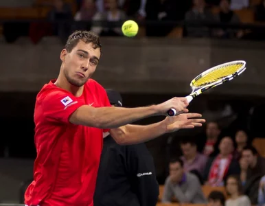 Miniatura: Janowicz: Jerzykomania? "Zwisa mi to"