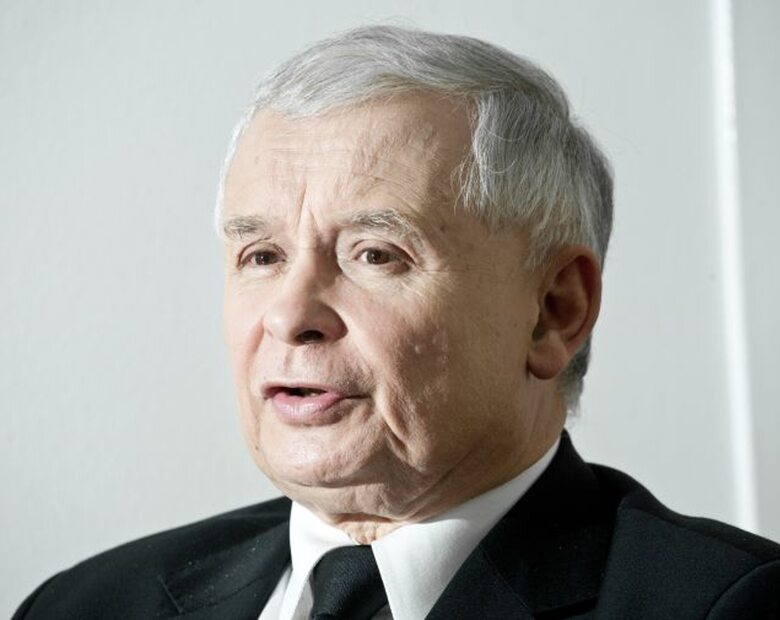 Miniatura: "Kaczyński zawsze rządził z ciemnego...