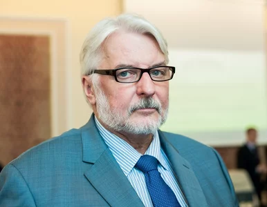 Miniatura: Waszczykowski o decyzji KE. „Zakładam, że...