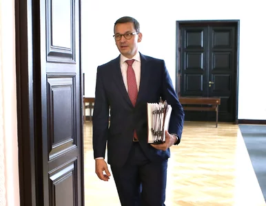 Miniatura: Rekonstrukcja rządu Morawieckiego już...