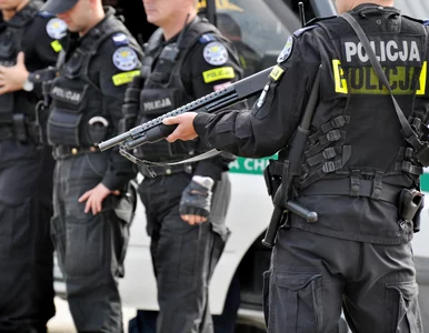 Miniatura: Policjanci, strażacy, funkcjonariusze...