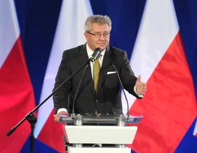 Miniatura: Czarnecki przekonuje, że współpraca z...